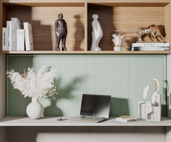 Modern Decorative Set-ID:131304037