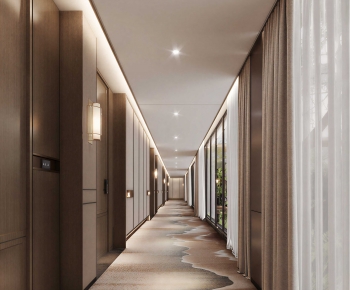 Modern Corridor-ID:383479126