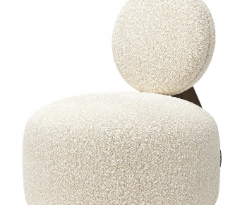 Modern Single Sofa-ID:663235909