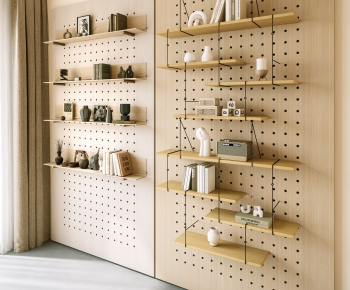 Modern Wall Decoration-ID:529356964