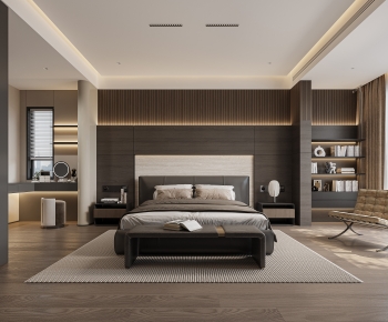 Modern Bedroom-ID:428122042