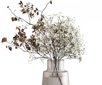 Modern Flower Arrangement-ID:839679245