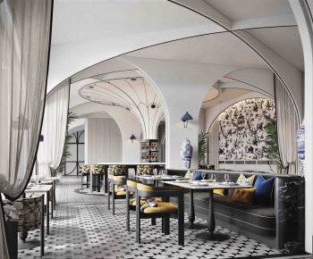 Modern Restaurant-ID:535098085