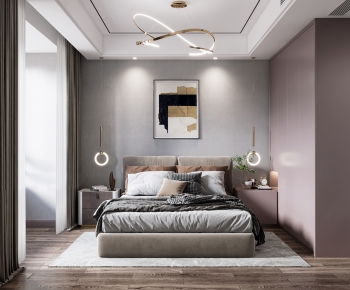 Modern Bedroom-ID:260318997