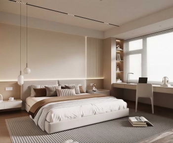 Modern Bedroom-ID:841778993