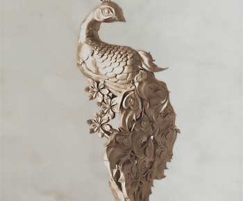 New Chinese Style Sculpture-ID:103005899
