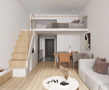 Modern Apartment-ID:719959973