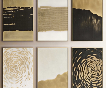 Modern Painting-ID:666451939