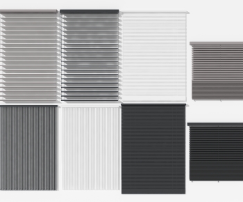 Modern Venetian Blinds-ID:189363001