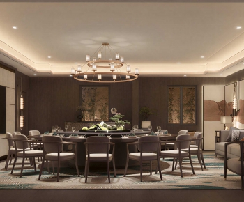 New Chinese Style Restaurant Box-ID:525866039
