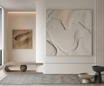 Wabi-sabi Style Painting-ID:829356913