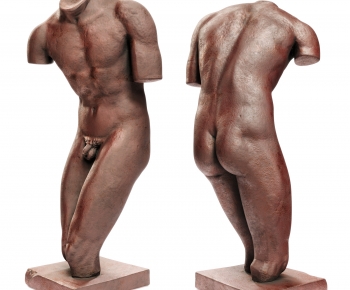 European Style Sculpture-ID:833570007