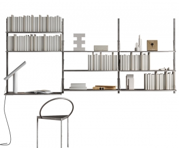 Modern Bookshelf-ID:627116927