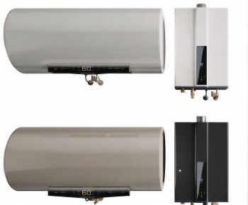 Modern Water Heater-ID:761649675
