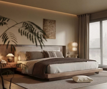 Modern Bedroom-ID:908729089