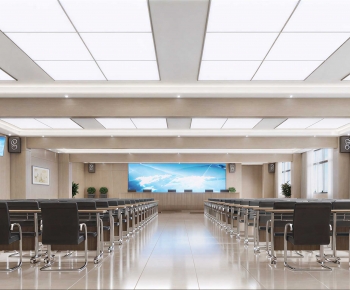 Modern Multi-function Hall-ID:656842953