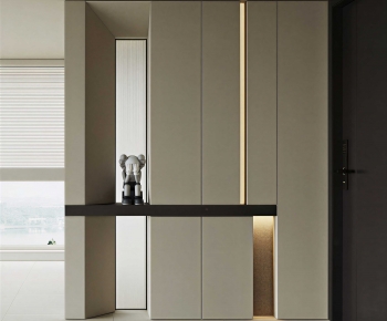 Modern Shoe Cabinet-ID:110032088