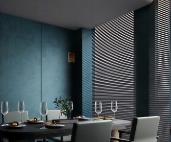 Modern Dining Room-ID:176358944