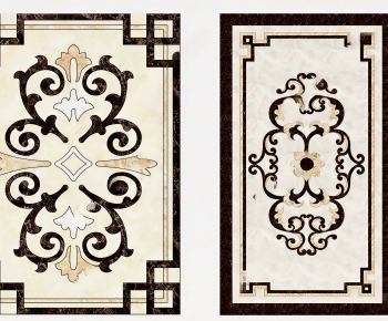 European Style Ground-ID:624950892