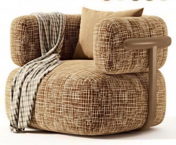 Modern Single Sofa-ID:966304069