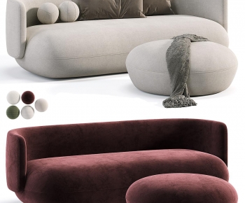 Modern A Sofa For Two-ID:978760748