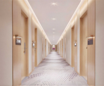 Modern Corridor-ID:649390271