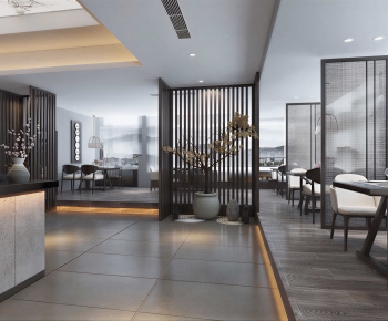 Modern Restaurant-ID:424925094