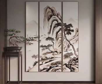 New Chinese Style Painting-ID:931375038