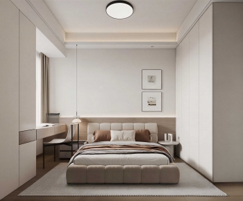 Modern Bedroom-ID:758299895