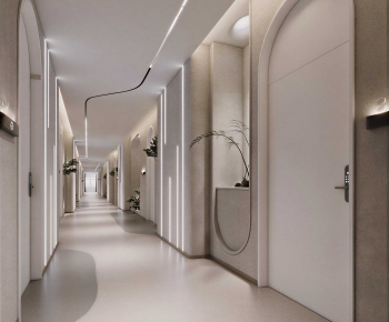 Modern Office Aisle-ID:736753947