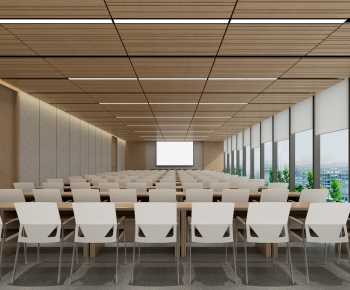 Modern Meeting Room-ID:377053022
