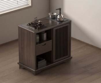 New Chinese Style Other Cabinets And Shelves-ID:657179129