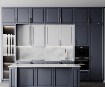 Modern Kitchen Cabinet-ID:824387074