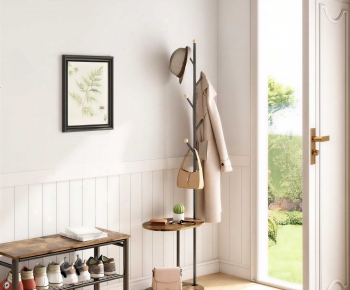 Modern Coat Hanger-ID:195136072