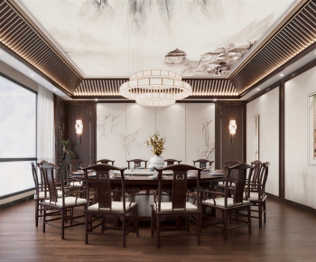 New Chinese Style Restaurant Box-ID:579153068