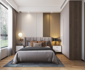 Modern Bedroom-ID:538964039