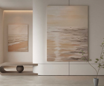 Wabi-sabi Style Painting-ID:403250932