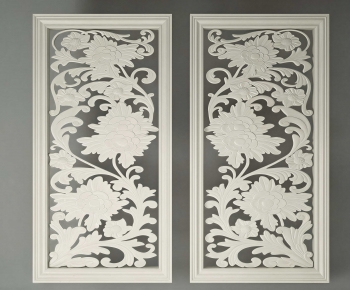 New Chinese Style Partition-ID:240514998