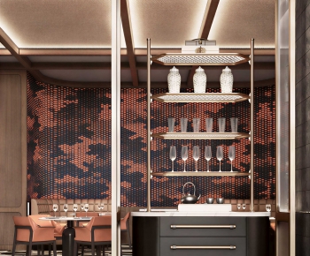 Modern Restaurant-ID:855691911