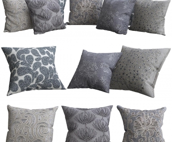 Modern Pillow-ID:791009904
