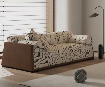 Modern A Sofa For Two-ID:304038054