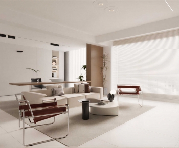 Modern A Living Room-ID:138680938