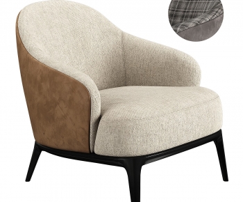 Modern Single Sofa-ID:897610219