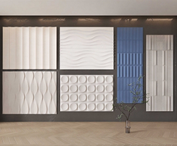 Modern Wall Panel-ID:788084985