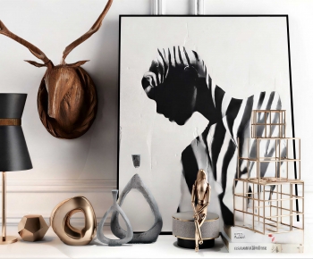Modern Decorative Set-ID:557135116