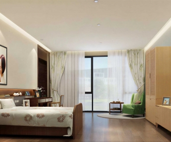 Modern Nursing Home-ID:106139277