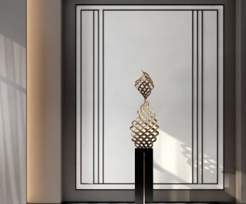Modern Sculpture-ID:999643094