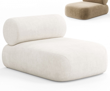 Modern Single Sofa-ID:436101063