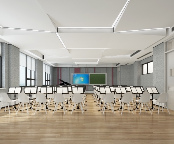 Modern Music Room-ID:717520725