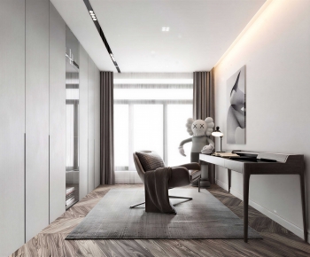 Modern Study Space-ID:920110943
